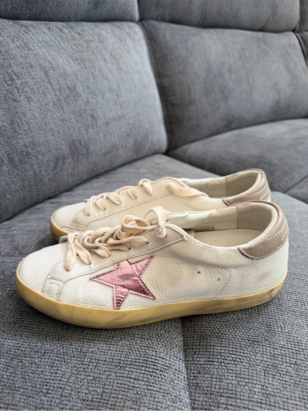 Golden goose women sneakers size 9